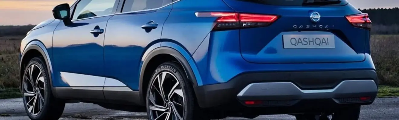 Nissan Qashqai İçin Çıkma Parçalar