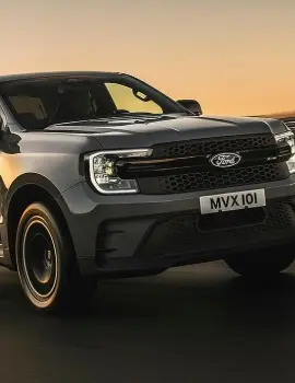 Ford Ranger İçin Çıkma Parçalar