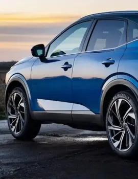 Nissan Qashqai İçin Çıkma Parçalar