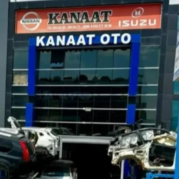 Kanaat Oto
