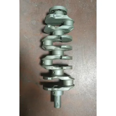 Isuzu Dmax 4JH 1 Euro 4 Euro 5 2008-2017 Model Çıkma Orjinal Krank