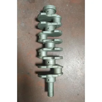 Isuzu Dmax Euro4 Çıkma orjinal 4JJ1 Krank