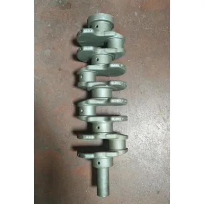 Isuzu Dmax Euro4 Çıkma orjinal 4JJ1 Krank