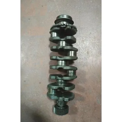 Isuzu D-max 4JH1 2007-2012 Model 3.0 Çıkma Orjinal Krank