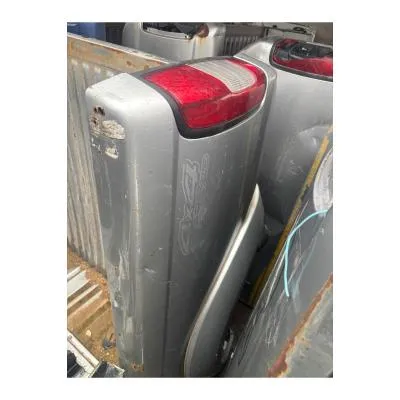 Nissan Skystar 2003-2008 Model Çıkma Orjinal Arka Kasa