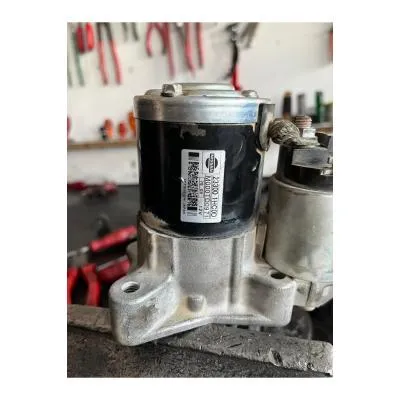 Nissan X-Trail 1.6 Dizel Çıkma Orjinal Marş Dinamosu