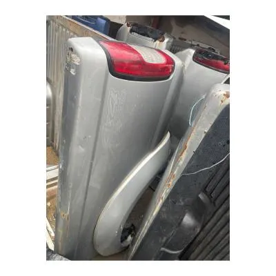 Nissan Skystar 2003-2008 Model Çıkma Orjinal Arka Kasa Komple