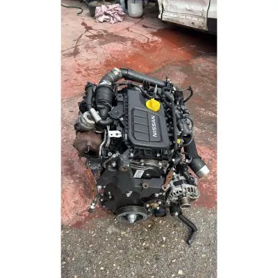 Nissan Qashqai 1.6 Dizel R9M 2010-2017 Model Çıkma Orjinal Komple Motor