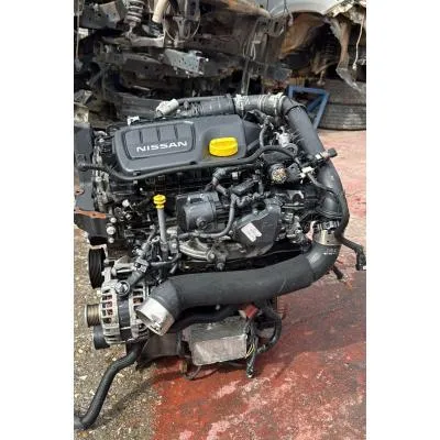 Nissan X-Trail 1.6 Dizel R9M 2010-2017 Model Çıkma Orjinal Komple Motor