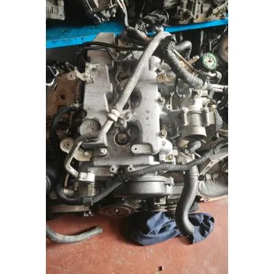 Mitsubishi L200 2007-2011 Model 4D56 Çıkma Orjinal Komple Motor