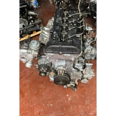 Mitsubishi L200 Euro 6 2016-2019 Model Çıkma Orjinal 4N15 Komple Motor