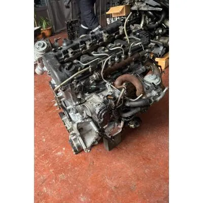 Mitsubishi L200 Euro 6 2016-2019 Model Çıkma Orjinal 4N15 Komple Motor