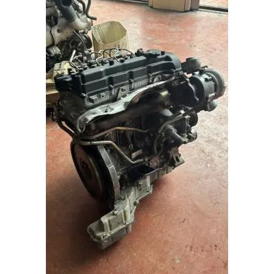 Mitsubishi L200 Euro 6 2019-2023 Model Çıkma Orjinal 4N14 Komple Motor