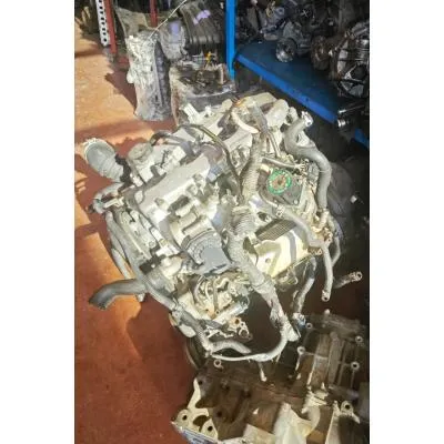 Mitsubishi L200 Euro 4 2007-2011 Model Çıkma Orjinal 4D56 Komple Motor
