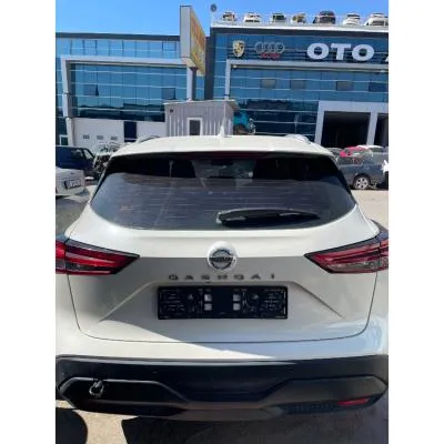 NİSSAN QASHQAİ 2021-2024 MODEL BAGAJ KAPAĞI ORİJİNAL ÇIKMA