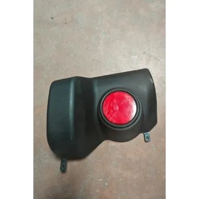 Mitsubishi L200  Euro 4 Euro 5 2007-2016 Model Çıkma Orjinal Arka Tampon Plastiği 