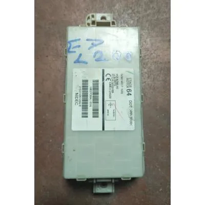 Mitsubishi L200 Euro 7 2018-2023 Model 4N14 8637C6 ETAX Beyni Mitsubishi