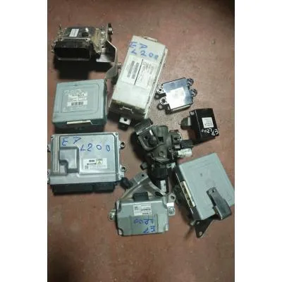 Mitsubishi L200 Euro 7 2019-2023 Model Çıkma Orjinal Beyin Seti