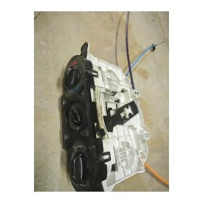 Mitsubishi L200 Euro 6  2016-2019  Çıkma Orjinal Klima paneli