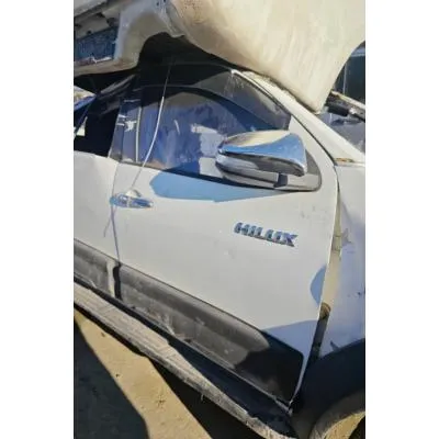 Toyota Hilux 2013-2015 Model Çıkma Orjinal Arka  Kapı