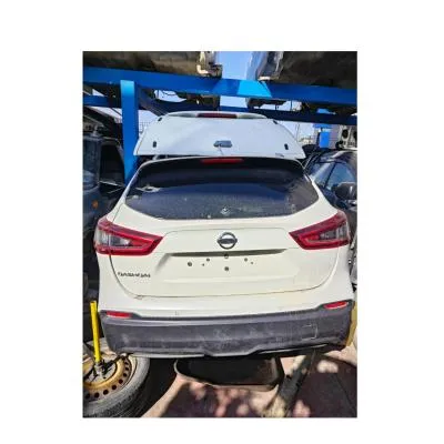 Nissan Qashqai 2016-2019 Model Çıkama Orjinal J11 Kasa Arka Bagaj Kapağı