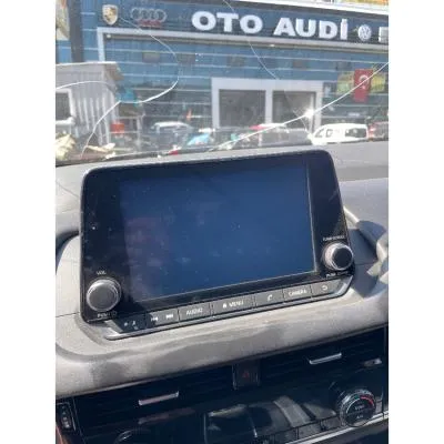 NİSSAN QASHQAİ 2021-2024 MODEL MULTİMEDYA ORİJİNAL ÇIKMA