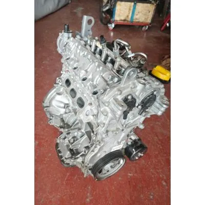 Nissan Qashqai 2018-2025 Model Çıkma Orjinal H5HE490 1,3 Benzinli Motor
