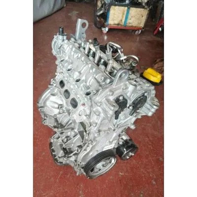 Reneault  H5HE490 1,3 Benzinli Çıkma Orjinal Komple Motor
