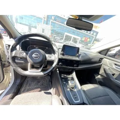 NİSSAN QASHQAİ 2021-2024 MODEL KOMPLE GÖĞÜS ORİJİNAL ÇIKMA