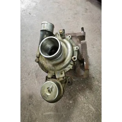 Nissan Navara 2007-2010 Model Euro 4 Çıkma Orjinal YD25 Turbo