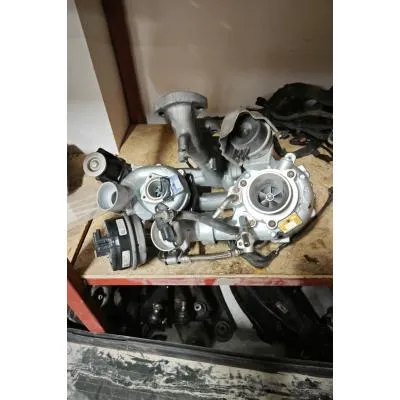 Ford Ranger 2019-2023 Model Çıkma Orjinal 2,2 Turbo