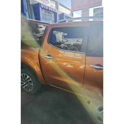 Nissan Navara Çıkma Orjinal Euro6 Arka Kapı