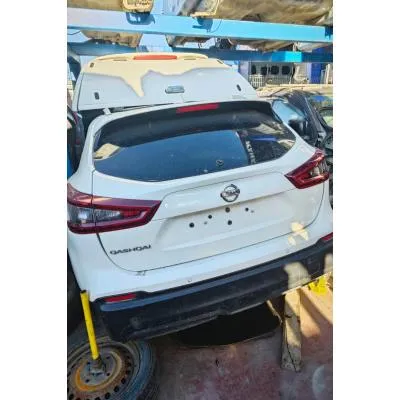 Nissan Qashqai Çıkma Orjinal j11 2014-2018 Arka Bagaj Kapağı 