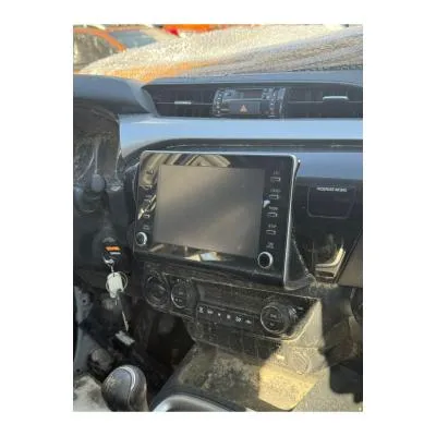 toyota hilux multimedya Toyota