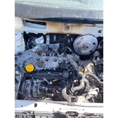 NİSSAN QASHQAİ 2021-2024 MODEL 1.3 MOTOR ORİJİNAL ÇIKMA