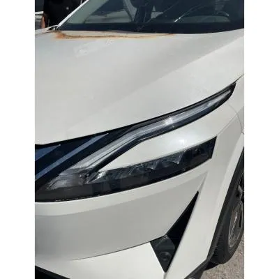 NİSSAN QASHQAİ 2021-2024 MODEL SOL FAR ORİJİNAL ÇIKMA