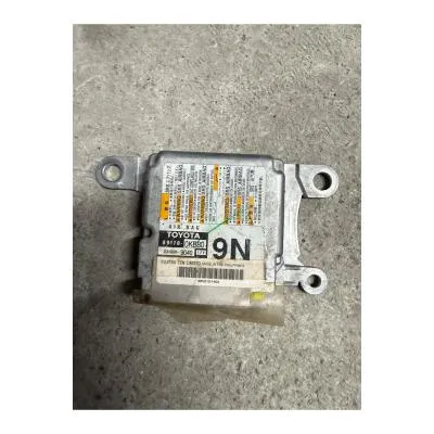 toyota hilux airbag beyni
