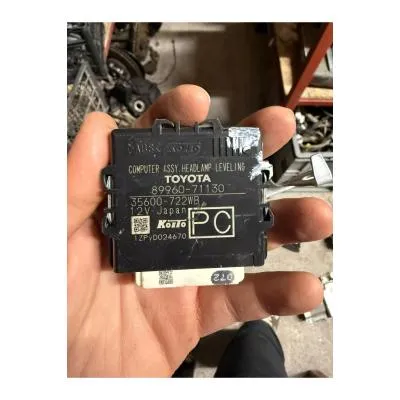 toyota hilux gösterge kontrol beyni 