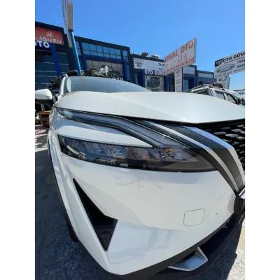 NİSSAN QASHQAİ 2021-2024 MODEL SAĞ FAR ORİJİNAL ÇIKMA
