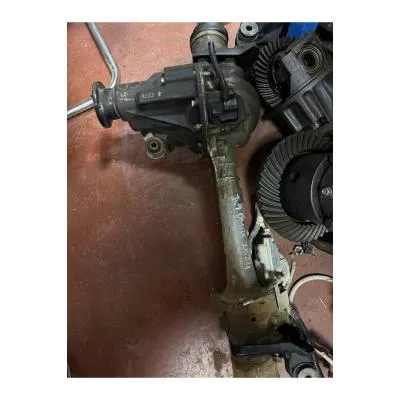 ısuzu dmax 1.9 ön defransiyel