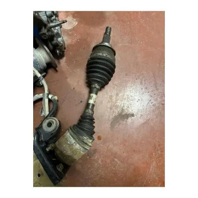 ısuzu dmax 1.9 ön aks