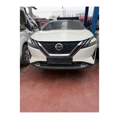 nissan qashqai ön tampon