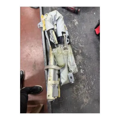nissan xtrail airbag