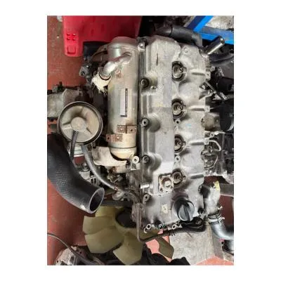 ısuzu dmax motor 