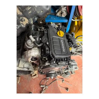 nissan qashqai motor