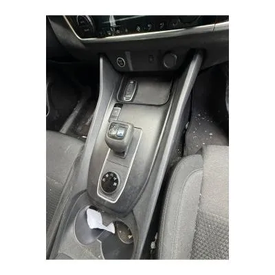 nissan qashqai vites kolu