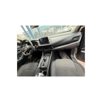 nissan qashqai j12 göğüs 
