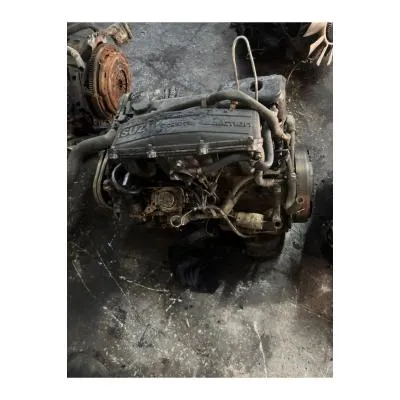 ısuzu tfs motor orijinal çıkma