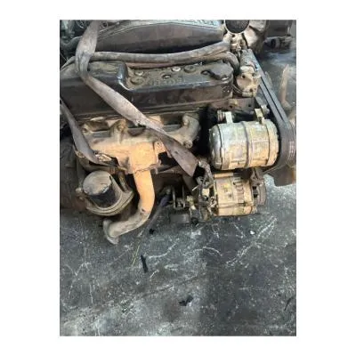 ısuzu tfs motor orijinal çıkma