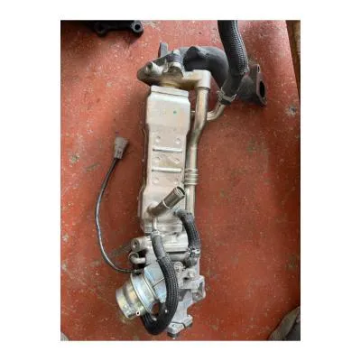 ısuzu dmax 1.9 egr soğutucusu
